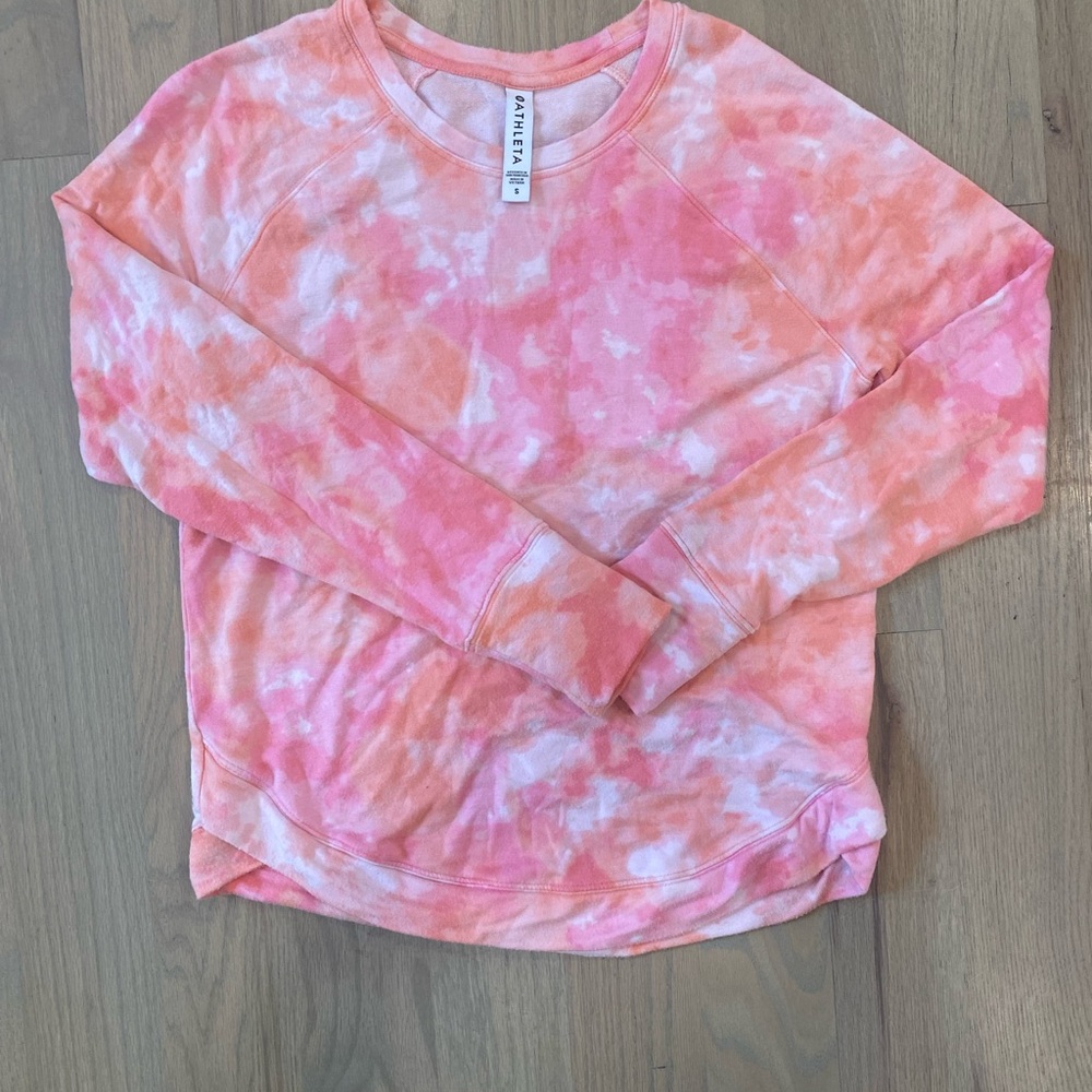 Athleta Women’s Tie-Dye Top (S)